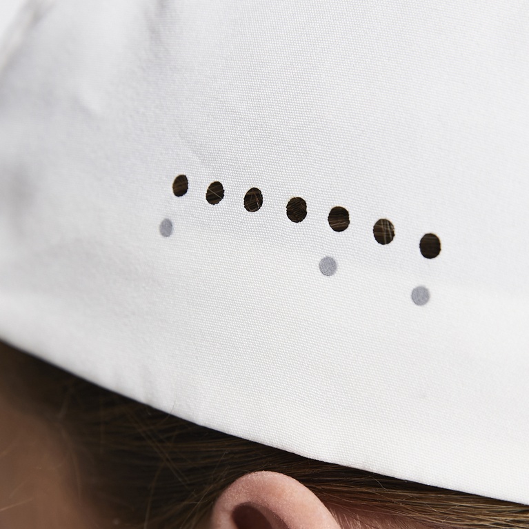 Running cap